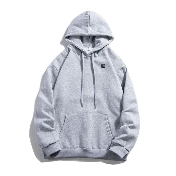 Women's Heated Hoodie Adjustable Temperature