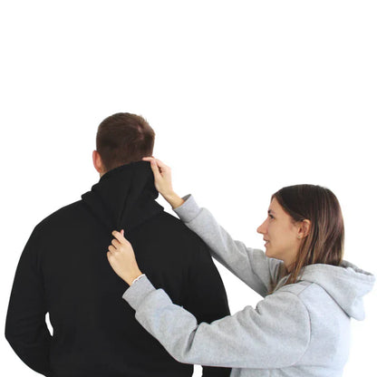 Women's Heated Hoodie Adjustable Temperature