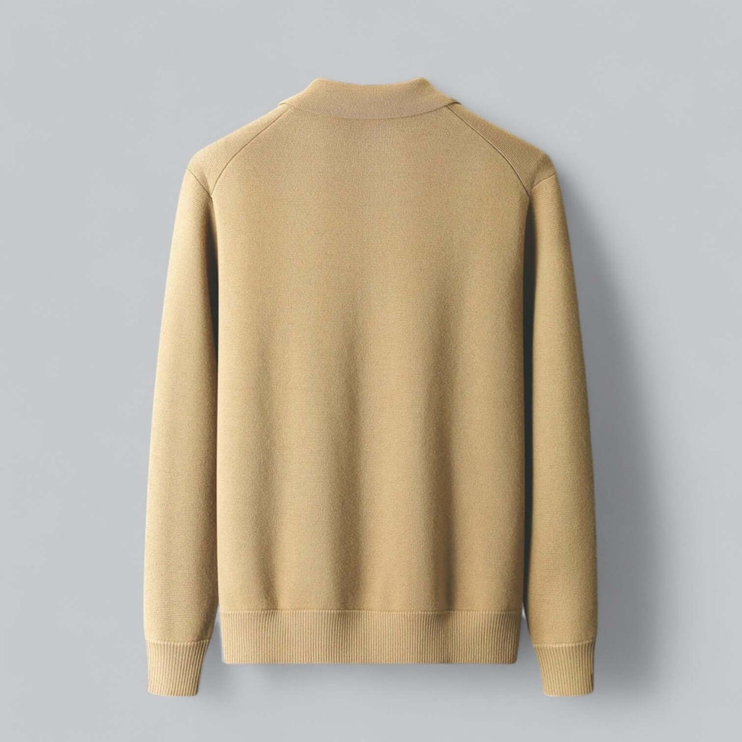 Men's Autumn Soft Button Cardigan Sweater