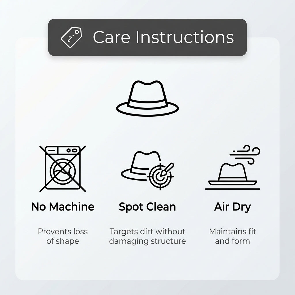 Natural Fiber Summer Sun Hat | Lightweight Beach Hat