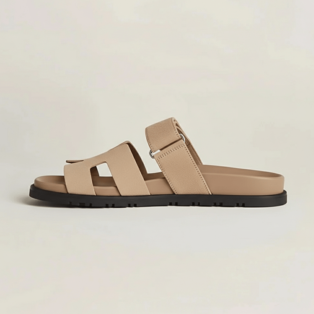 Comfy Women's Summer Slide Sandals