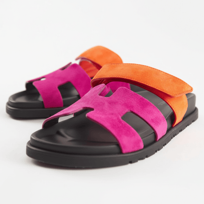 Comfy Women's Summer Slide Sandals