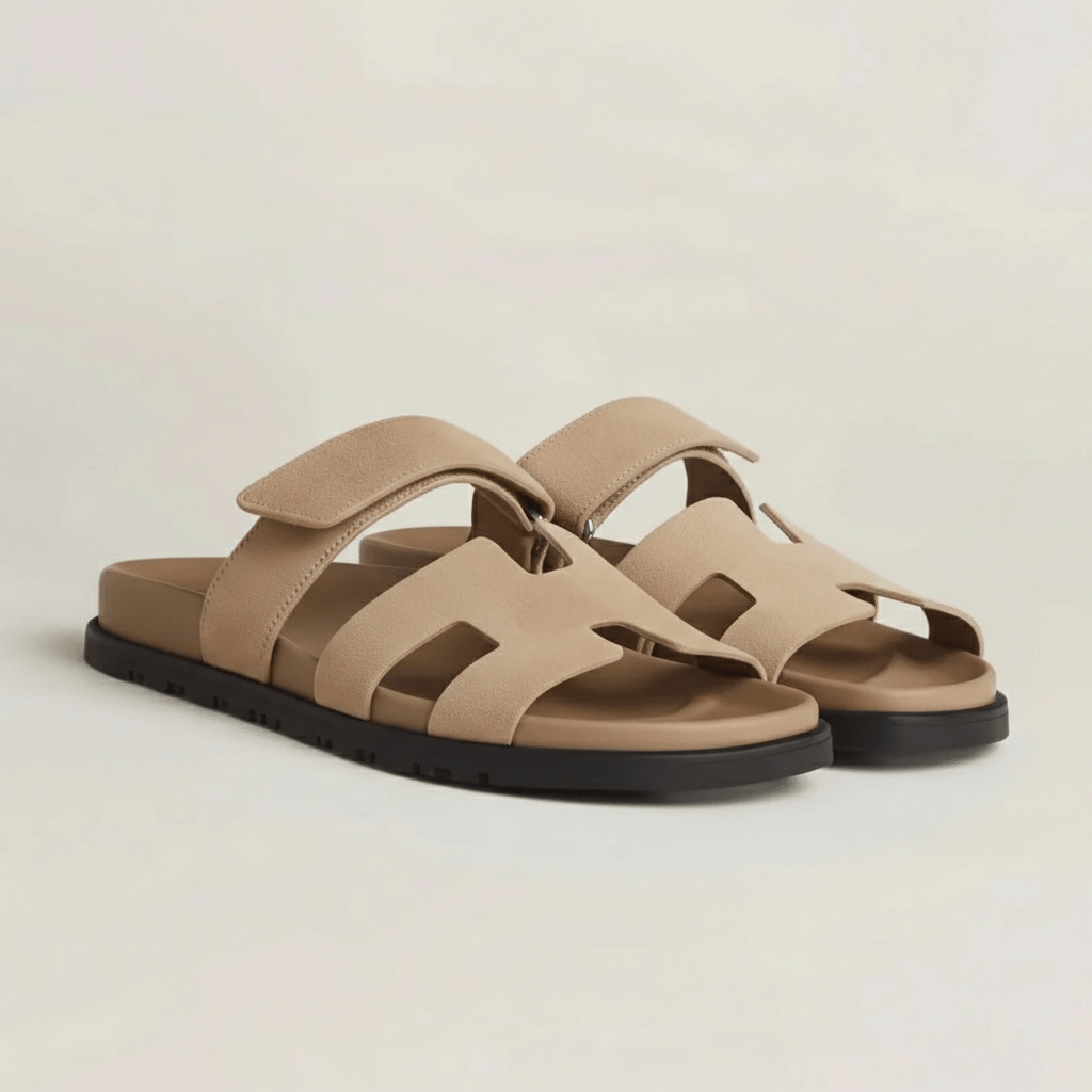 Comfy Women's Summer Slide Sandals