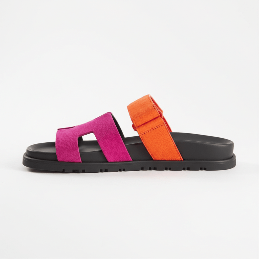 Comfy Women's Summer Slide Sandals
