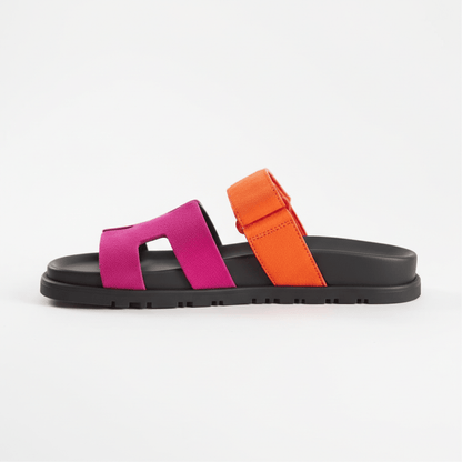 Comfy Women's Summer Slide Sandals