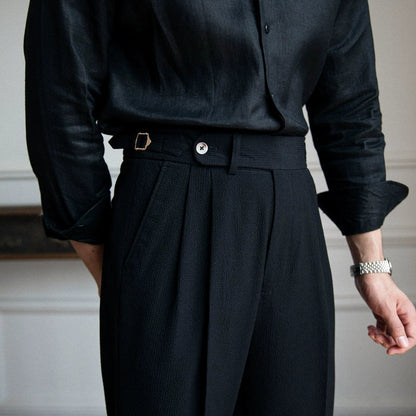 Comfortable Regular Fit Mens Dress Pants