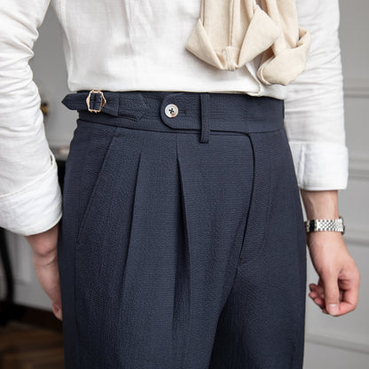 Comfortable Regular Fit Mens Dress Pants