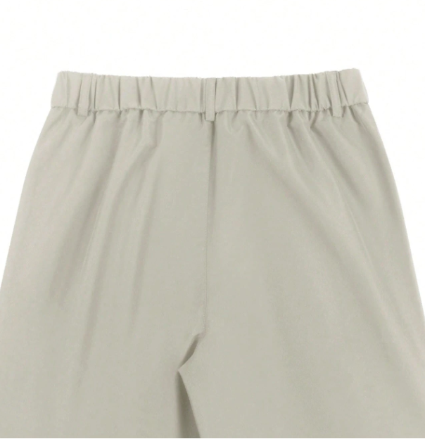 Men's Classic Tailored Trousers