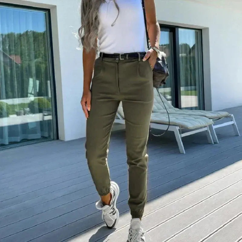 Fashionable Comfortable Women's Pants