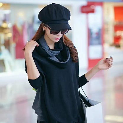 Warm Beanie Cap for Winter Comfort