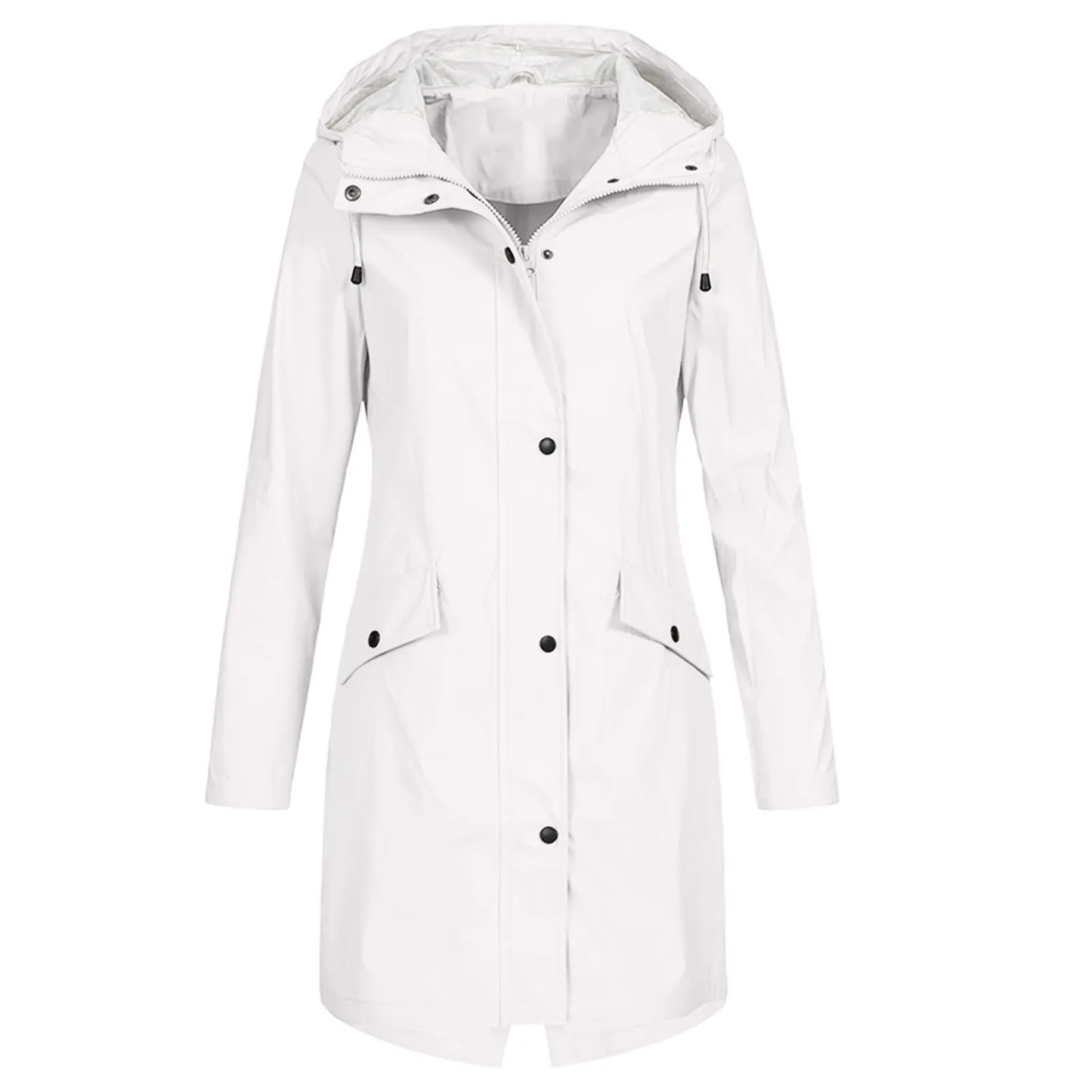 Warm Ladies Large Parka Winter Coat