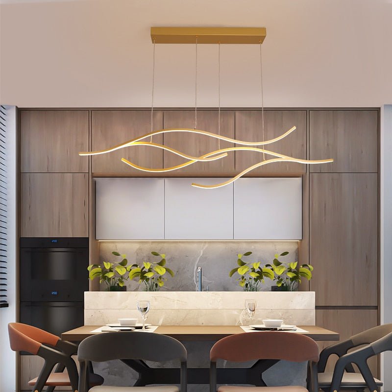 Luxury Diamond Cut LED Ceiling Light Fixture - OutfitLondon