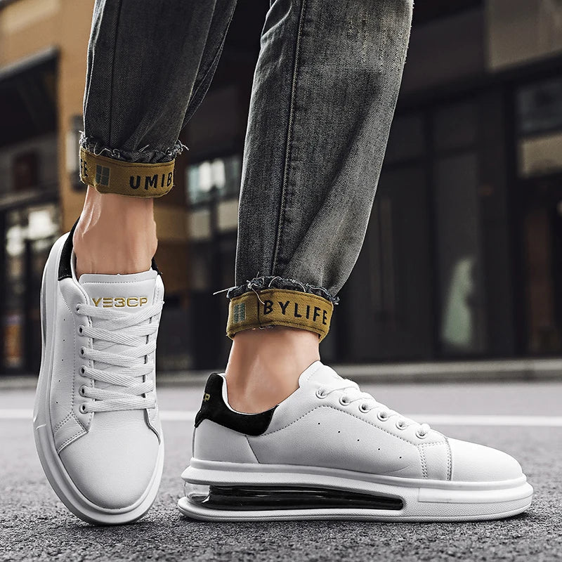 Urban Casual Lace Up Sneakers