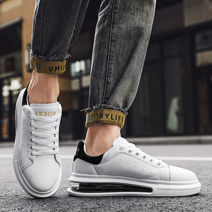 Urban Casual Lace Up Sneakers