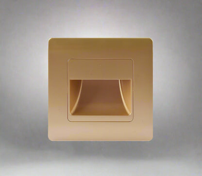 Automatic LED Stair Light With Multi Color Options