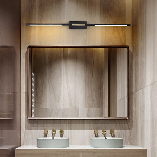 Bright Bathroom Mirror Light - OutfitLondon