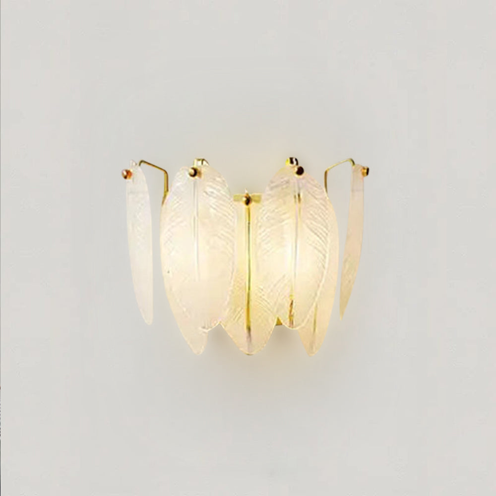 Natural Leaf Desk Lamp - OutfitLondon