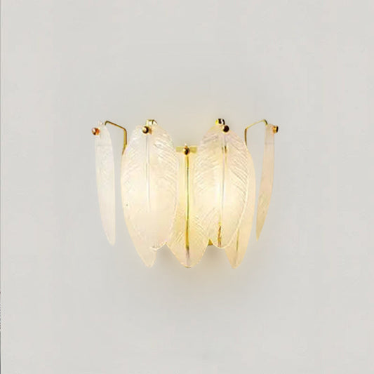 Natural Leaf Desk Lamp - OutfitLondon