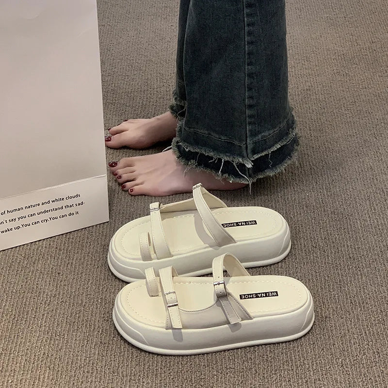 Soft Lightweight Women's Summer Sandals