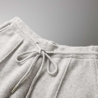 Luxury Cashmere Men's Pants