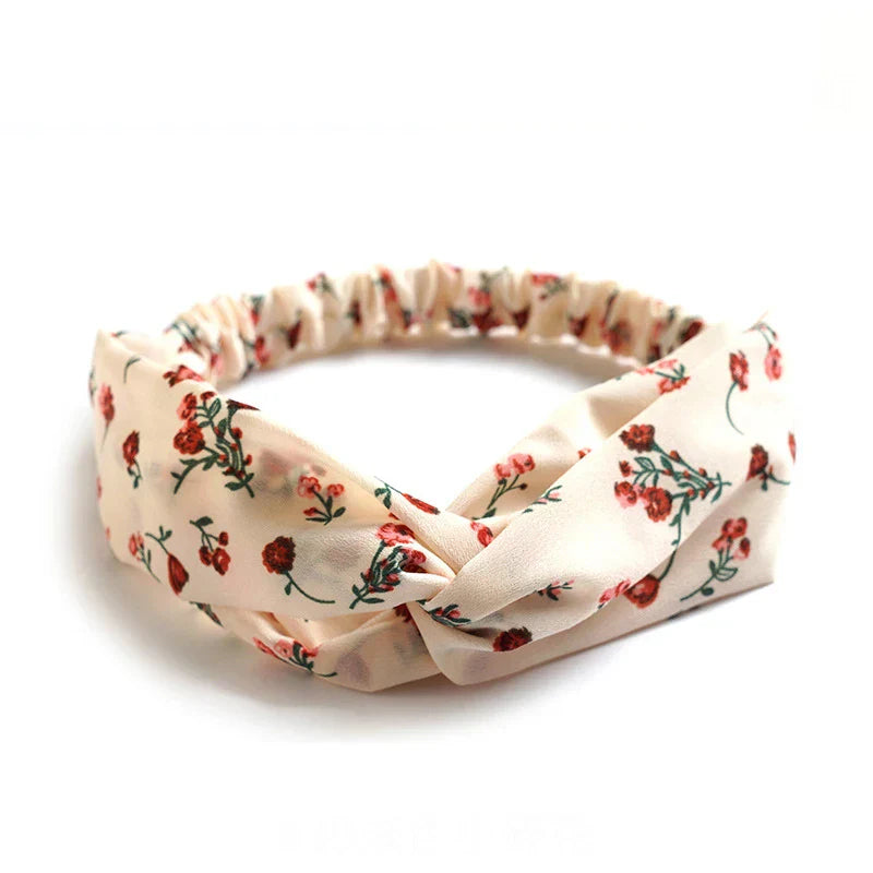 Fashionable Soft Hair Headband