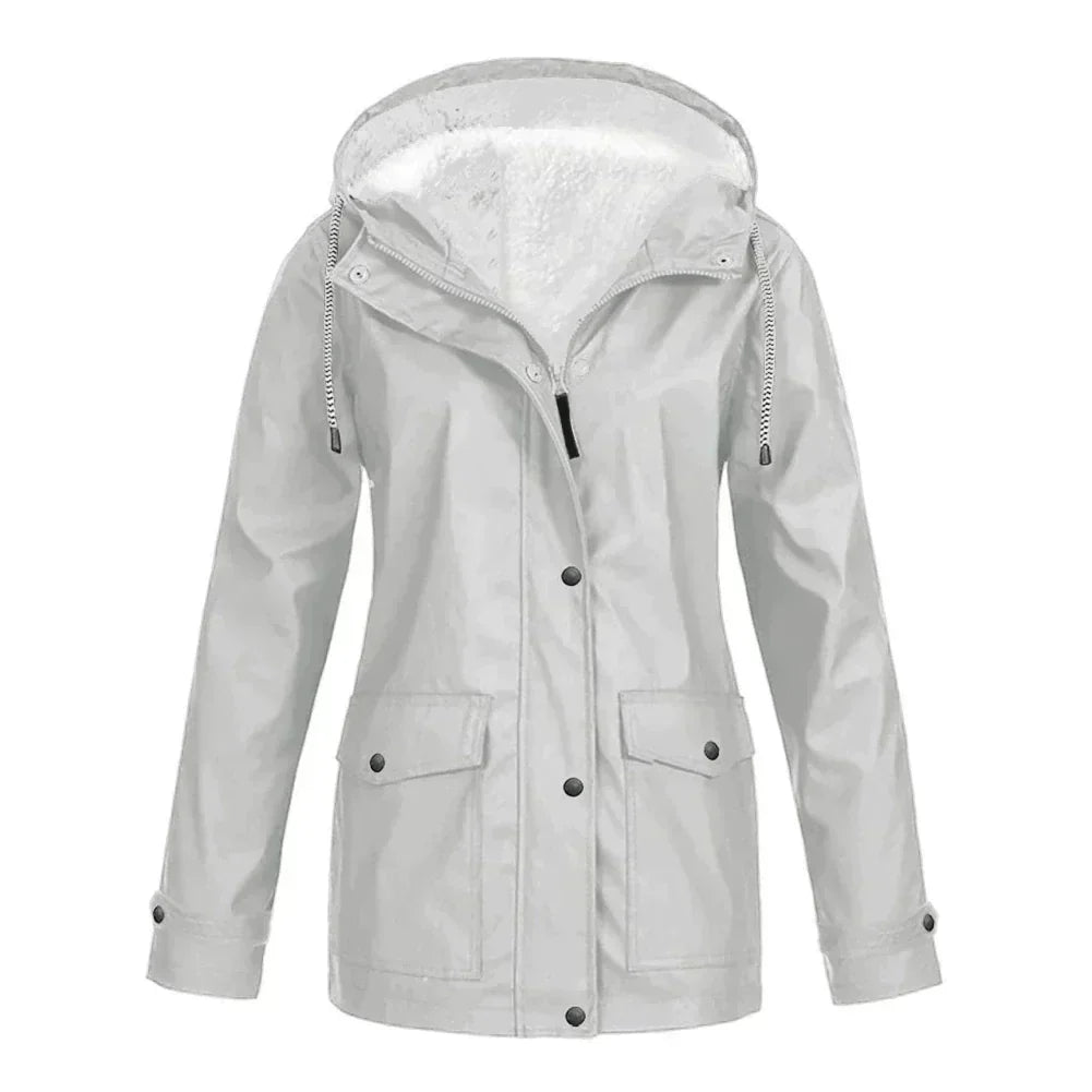 Comfortable Ladies Large Hoodie Sweater