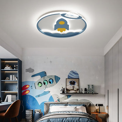 Colorful Children's Ceiling Star Light