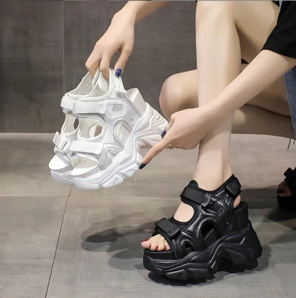 Soft Beach Shoes - Slip On Water Sandals - OutfitLondon