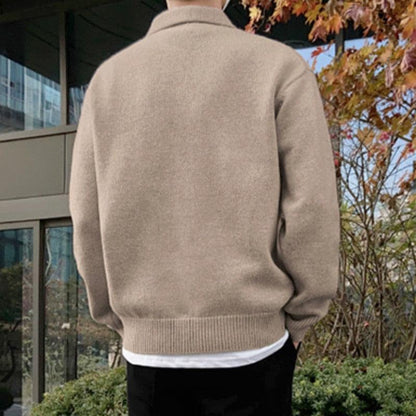 Classic Cotton Polo Shirt