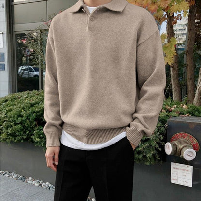 Classic Cotton Polo Shirt