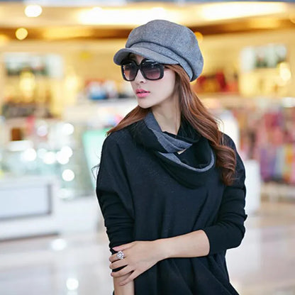 Warm Beanie Cap for Winter Comfort