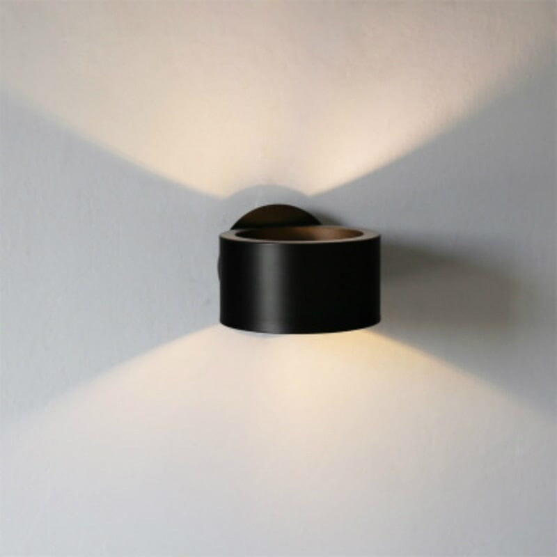 Premium Iron Outdoor Wall Lamp