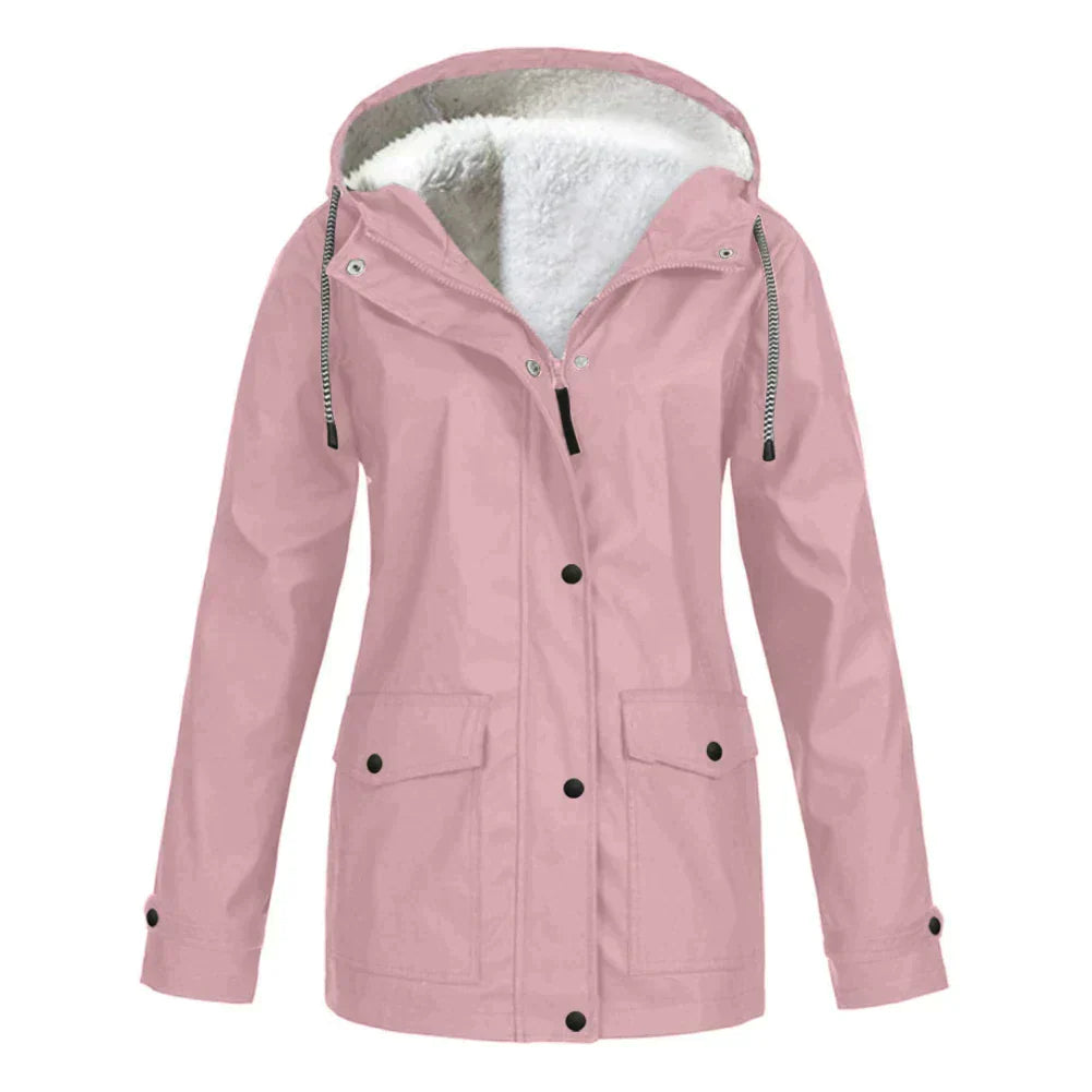 Comfortable Ladies Large Hoodie Sweater