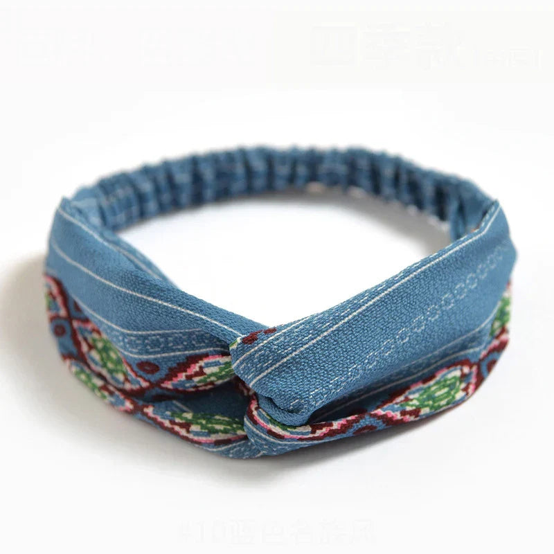 Fashionable Soft Hair Headband