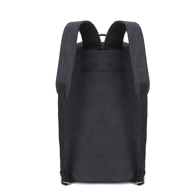Spacious Hiking Canvas Backpack – TrailHaven