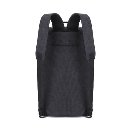 Spacious Hiking Canvas Backpack – TrailHaven