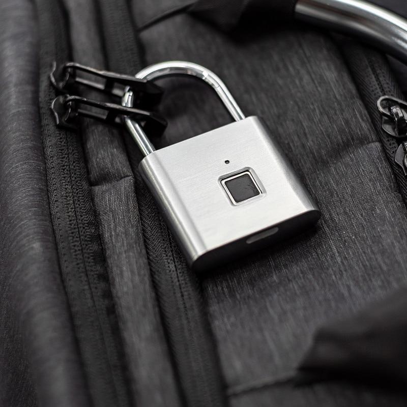 Digital Fingerprint Door Lock with Keyless Entry - OutfitLondon