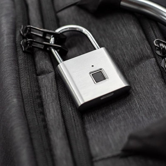 Digital Fingerprint Door Lock with Keyless Entry - OutfitLondon