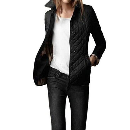 Women's Slim Water Resistant Padded Jacket