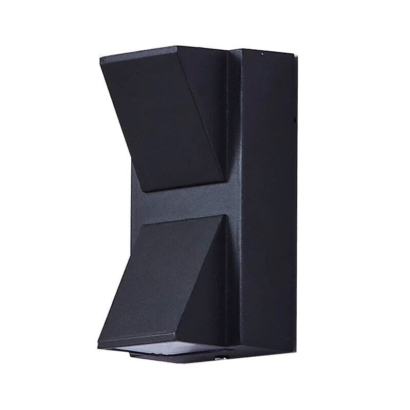 Dual Head Energy Saving LED Wall Lamp