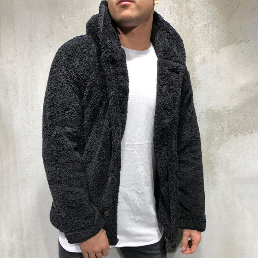 Warm Deacon Fleece Gilet - OutfitLondon