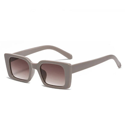 Fashionable Wild Print Polarized Shades