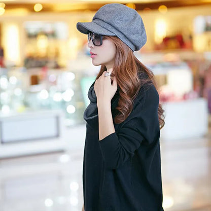 Warm Beanie Cap for Winter Comfort