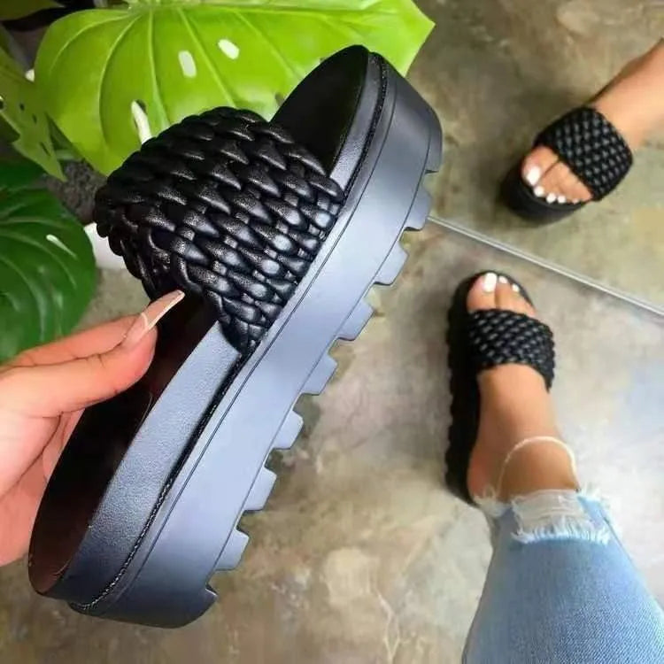 Ladies Elegant High Heel Summer Sandals
