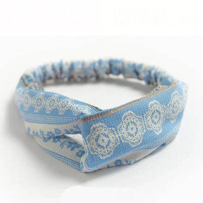 Fashionable Soft Hair Headband