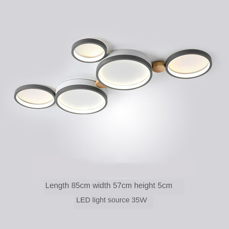 Luxurious Crystal Pendant Light