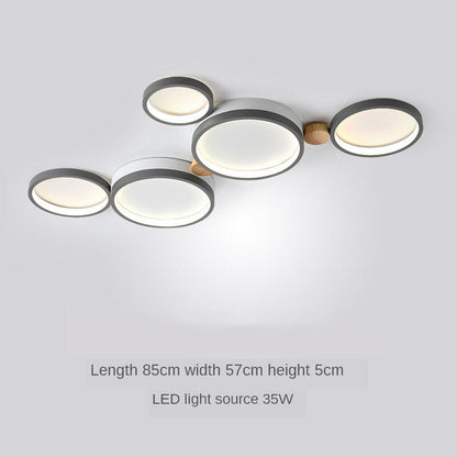 Luxurious Crystal Pendant Light