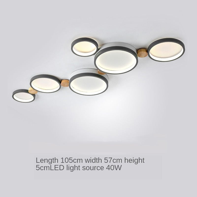 Luxurious Crystal Pendant Light