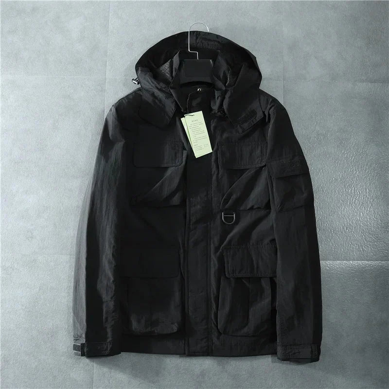 Tactical Down Jacket