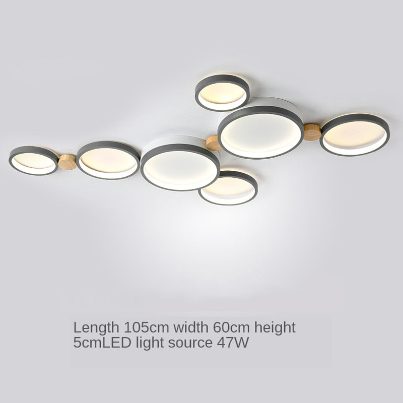 Luxurious Crystal Pendant Light